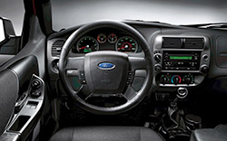 Ford Ranger XL 2.5 TDCi 4WD