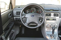 Subaru Forester 2.5 XT AWD