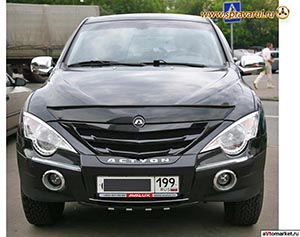 Ssang Yong Actyon A230 4WD