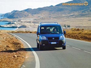 Fiat Doblo Panorama 1.4