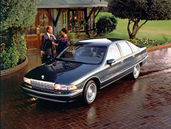 Chevrolet Caprice Classic 5.0