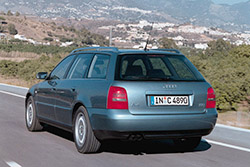 Audi A4 Avant 1.8 5V Turbo