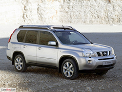 Прочитать статью Nissan X-Trail