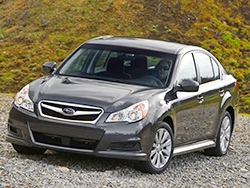 Прочитать статью Subaru Legacy
