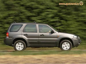 Прочитать статью Ford Maverick