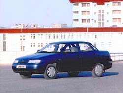 Прочитать статью ВАЗ 2110