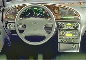 Ford Mondeo 2.3 16V