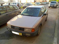 Audi 80 1.. 8