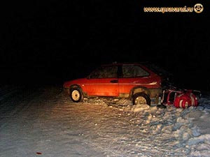 В Северодвинске ищут водителя, сбившего 9-летнюю девочку