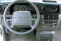 Chrysler Grand Voyager 3. 3i V6