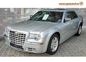 Chrysler 300C 3.0 CRD