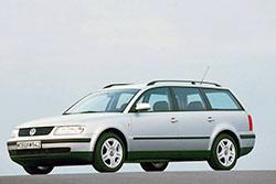 Volkswagen Passat Variant 2. 8 V6 4Motion