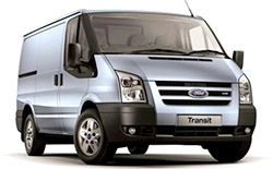 Прочитать статью Ford Transit