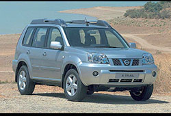 Nissan X-Trail 2.5 4WD