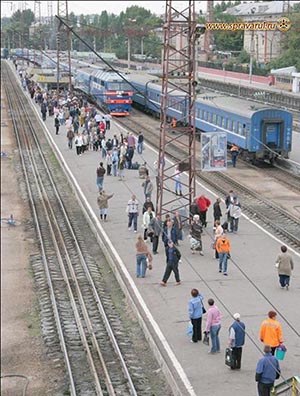 К 170-летию Российских железных дорог