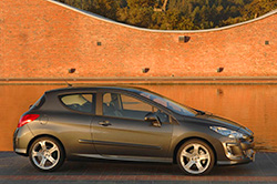 Peugeot 308 1.6 16V VTi THP