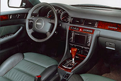 Audi Allroad Quattro 2.5 TDI