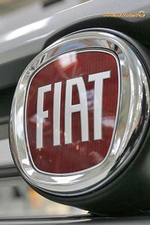 Fiat построит завод в Петербурге