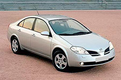 Nissan Primera