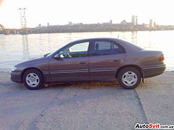 Opel Omega