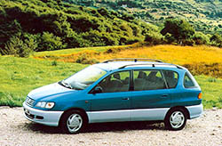 Toyota Picnic