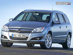 Opel Astra Stationwagon 1.7 CDTi