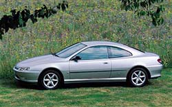 Peugeot 406