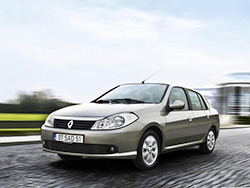 Renault Symbol