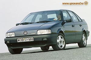 Volkswagen Passat Variant VR6