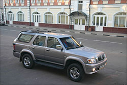 Great Wall SUV G5 2. 3 4WD