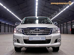 Toyota Hilux в Казахстане