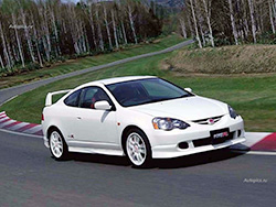 Honda Integra