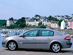 Renault Megane sedan 1.6 16V