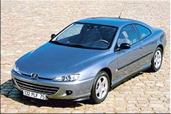 Peugeot 406