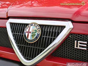 Alfa Romeo 33 1..4 I.e.