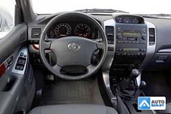Toyota Land Cruiser 4.0 V6 VVT-i