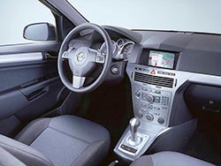 Opel Astra GTC 1. 8