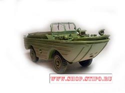 ГАЗ ГАЗ-46 МАВ амфибия