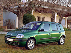 Renault Clio 1. 6 16V