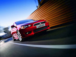Mitsubishi Lancer