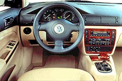 Volkswagen Passat Variant 1.8 5V