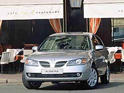 Nissan Almera 1.5 DCi
