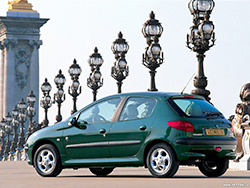 Peugeot 206