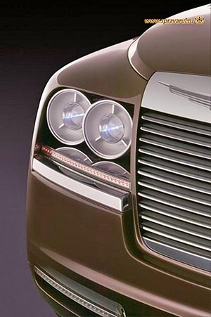 Chrysler 200C EV: преисполненный надежд