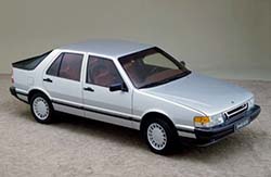 Прочитать статью Saab 9000 2.3i