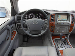 Toyota Land Cruiser 100 4.2 TDi