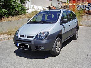 Renault Scenic RX4 1.9 DCi