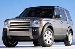 Land Rover Discovery 2.7 TdV6
