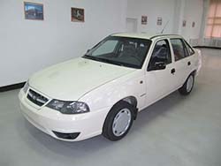 Daewoo Nexia