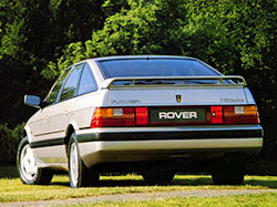 Rover 820i